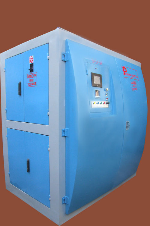 Melting Furnaces Capacity: Customize