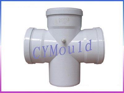 Pvc Pipe Fitting Mould