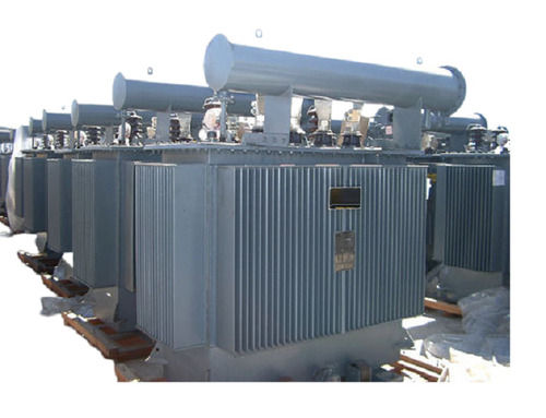 20 Kv Ground Mounted Heavy-Duty Industrial Power Transformers