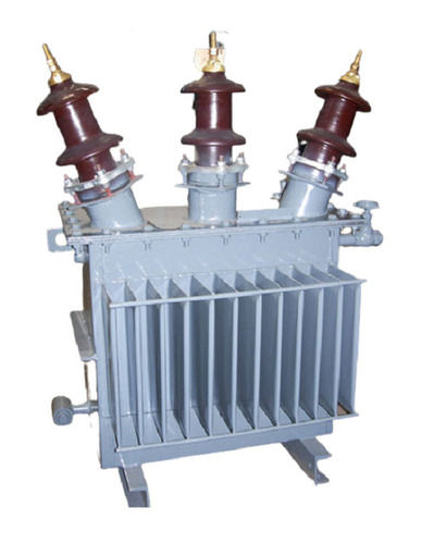 Pole Mounted Wound Core Type Three Phase Transformer For Industrial Efficiency: High