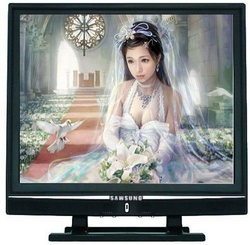 20/22/24 inch LCD TV & LCD Monitor