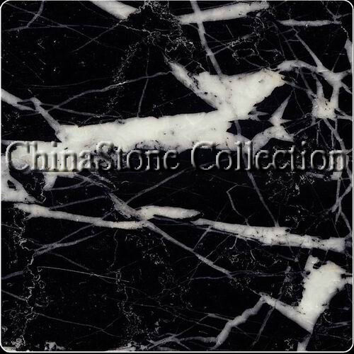 China Nero Marquina Marble