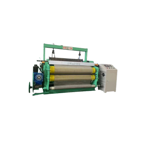 Crimped Wire Mesh Machine - Weaving Width 0.9-2.5m Wire Diameter 0.4-8.0mm | High Speed 53 Shuttles/Minute Automatic Rolling-Weaving Process