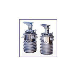 Limpet Coil Reaction Vessel - Up to 5000 Liters Capacity | High Performance, Durable, Corrosion Resistant