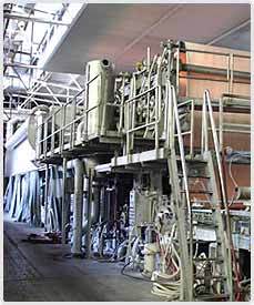 Turnkey Solutions For Pulp & Paper Plants By PROTECH ASSOCIATES PVT. LTD.