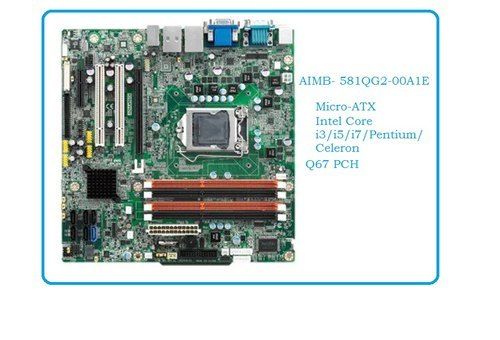 Heat Resistant Shockproof Plastic High Efficiency Electrical Industrial Motherboard