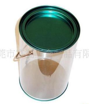 Tin PVC Bucket