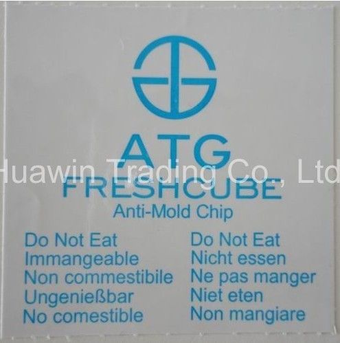 Environmentally Friendly Anti-Mold Chip/Sticker