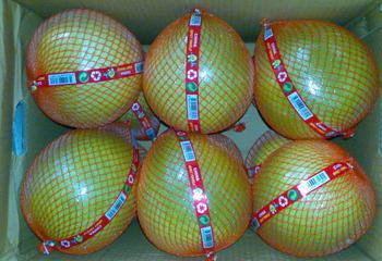 Honey Pomelo