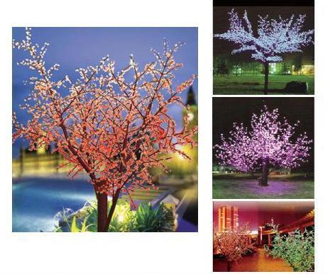 Led Cherry Tree Light