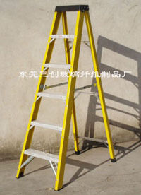 Fiberglass Ladder