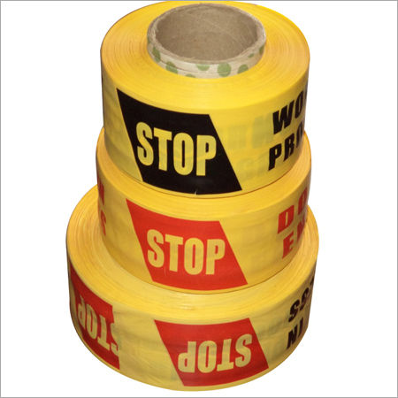 Barricade Protection Tapes