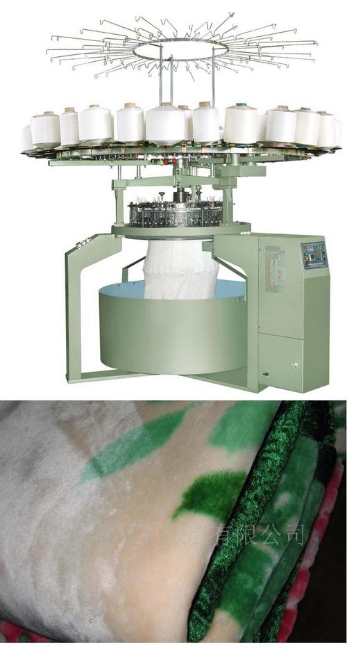 Mink Blanket Machine