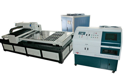 Cnc Laser Cutting Machine