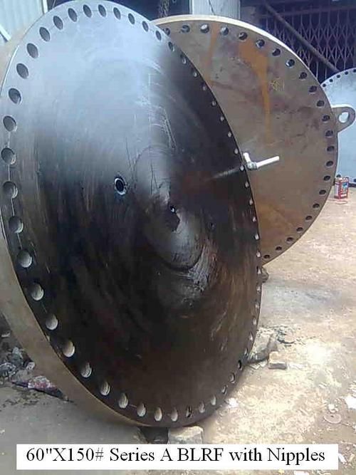 Mild Steel Plate Flanges