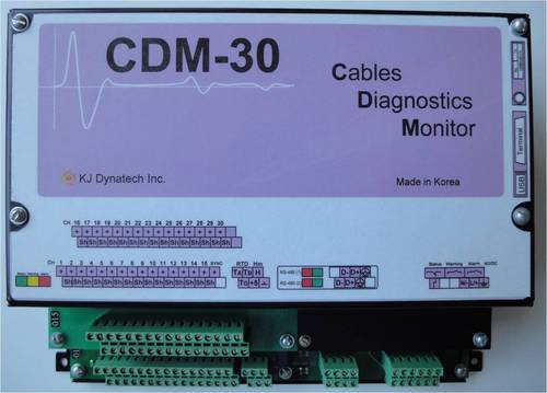 Cables Diagnostics Monitor