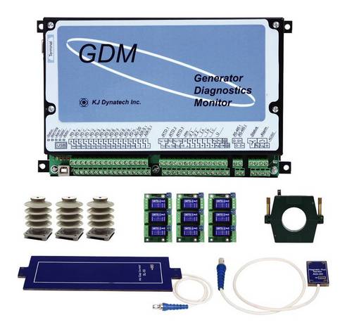 Generator Diagnostics Monitor