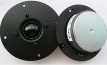 1500~30000Hz 1"Silk Dome Tweeters