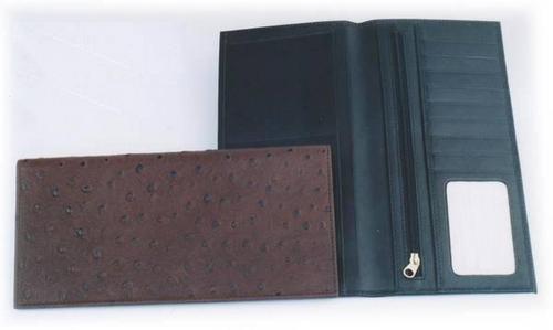 Leather Passport Holder