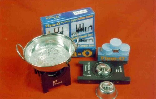 portable gas stove