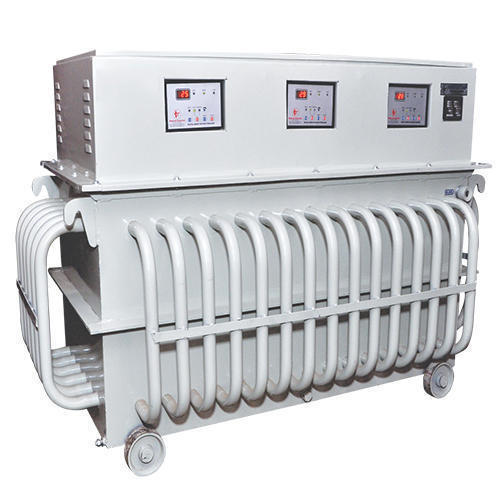 Extra Heavy Duty Industrial Digital Servo Voltage Stabilizer