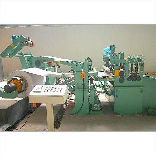 Cut To Length Machine