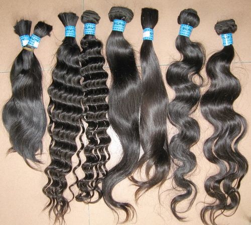 Virgin Remy Hair