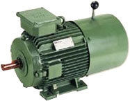 Brake Motors With Electro Magnetic Brake