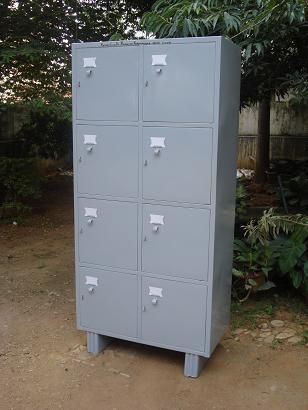 Industrial Lockers