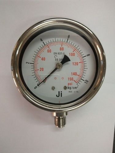 JAPSIN Pressure Gauges