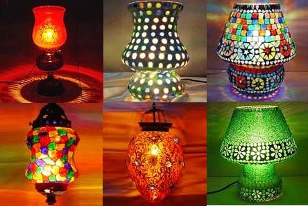 Decorative Lamps