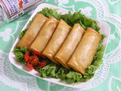 Vegetable Spring Roll