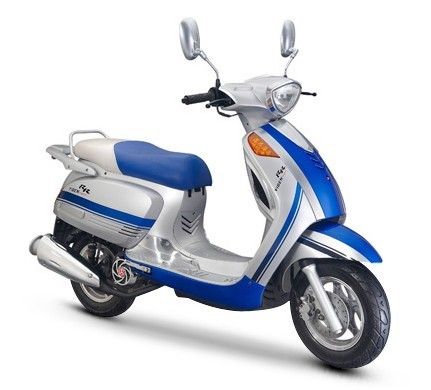 Vespa Scooter