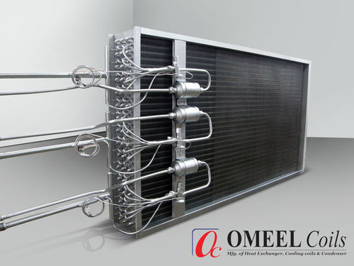 Commercial Air Conditioner Coils