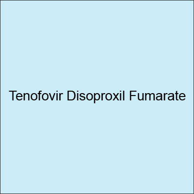 Tenofovir Disoproxil Fumarate