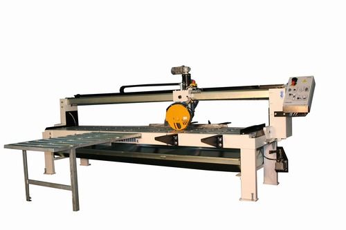 TFR A Motorized Saw With Fixed Bridge