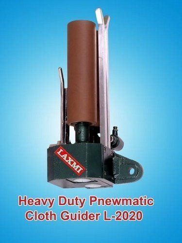 Pneumatic Cloth Guider