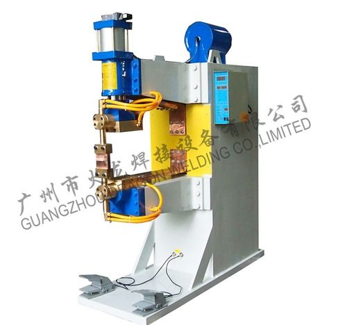 DN Series AC Pneumatic Spot And Projection Welding Machine