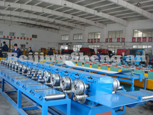 Metal Ceiling Production Line