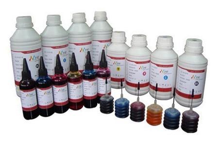 Refill Ink - Imported Raw Material, Fast Drying , Long Lifespan , Non-Toxic , Water Resistant , UV & Ozone Resistant , Odorless & Safe , No Printer Head Jamming , High Color Density & Stability