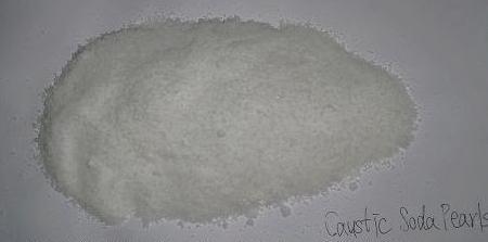 Caustic Soda Pearls