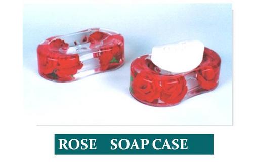 Flower Soap Case