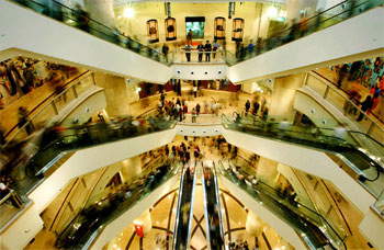 Retail Leasing Services By V M Estates