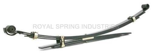 Automobile Spring - Spring Steel | High Quality, Custom Lengths Up to 250x20 mm, ISO 9001:2008 Certified