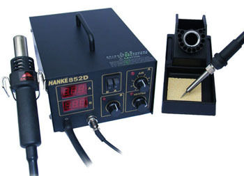 Digital Smd Rework Station