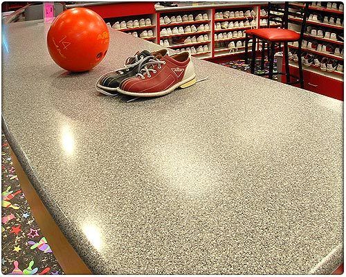 Solid Surface Countertops