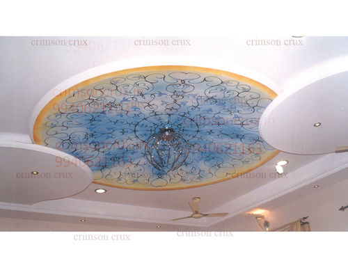 Artistic Ceiling