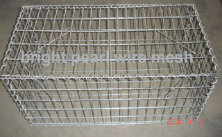 Galfan Galvanized Gabion Box