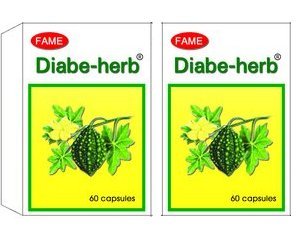 Diabe-Herb Capsule