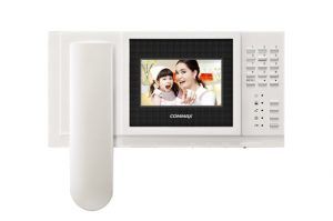 Video Door Phone (CAV-43T2/DRC-40K)